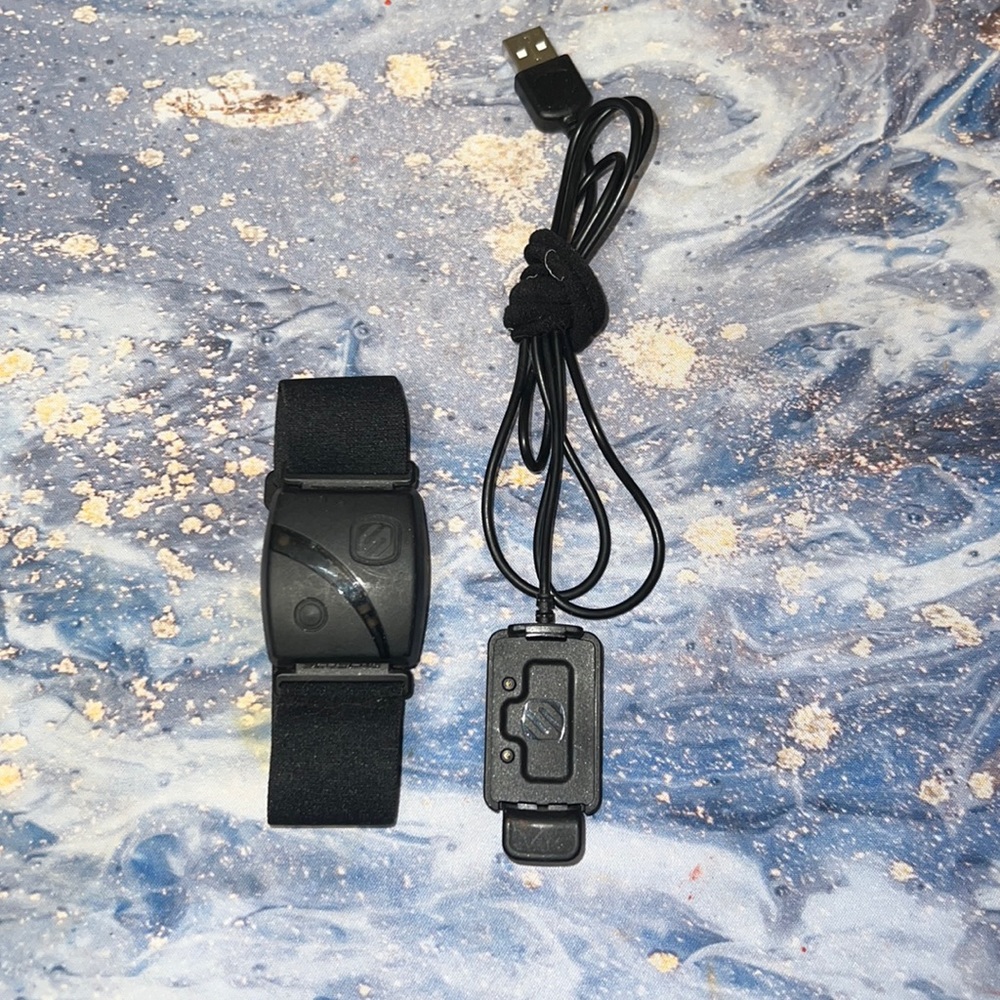 Scosche Rhythm Heartrate Monitor